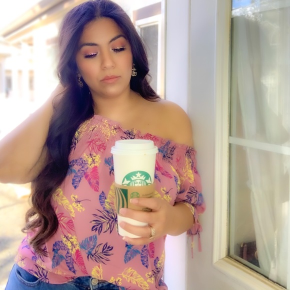 Pink top - Picture 2 of 2